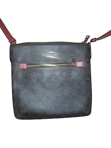 Coach Signature Crossbody Bag Crossbody Bag (view 1)
