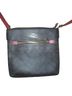 Coach Solid Black Red Crossbody Bag One size - photo 1