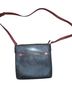 Coach Solid Black Red Crossbody Bag One size - photo 2