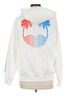 Billabong White Pullover Hoodie Size M - photo 2
