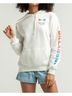 Billabong White Pullover Hoodie Size M - photo 8
