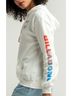 Billabong White Pullover Hoodie Size M - photo 9