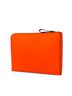 Valentino 100% Leather Orange Leather Rockstud VLTN Document Case One size - photo 3