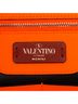 Valentino 100% Leather Orange Leather Rockstud VLTN Document Case One size - photo 6