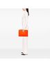 Valentino 100% Leather Orange Leather Rockstud VLTN Document Case One size - photo 7