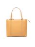 Burberry 100% Leather Brown Leather Tote One size - photo 1