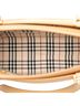 Burberry 100% Leather Brown Leather Tote One size - photo 5