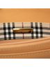 Burberry 100% Leather Brown Leather Tote One size - photo 6