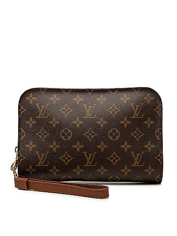 Louis Vuitton Monogram Orsay (view 1)