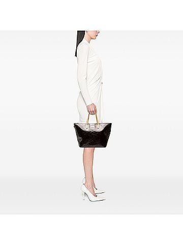 Louis Vuitton Monogram Vernis Bellevue GM (view 2)