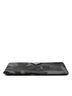 Prada 100% Nylon Blue Tessuto Camouflage Clutch One size - photo 4