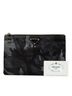 Prada 100% Nylon Blue Tessuto Camouflage Clutch One size - photo 7