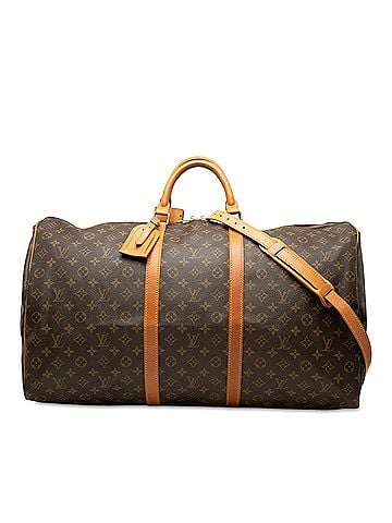 Louis Vuitton Monogram Keepall Bandouliere 60 (view 1)
