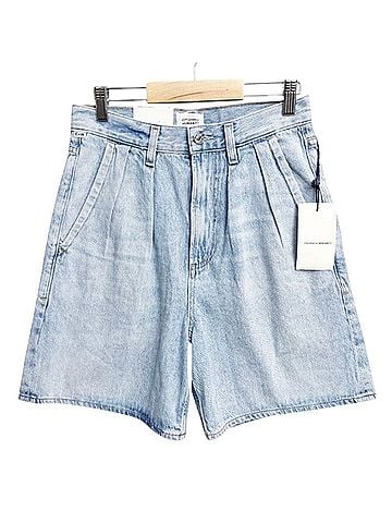 Citizens of Humanity Denim Shorts (view 1)