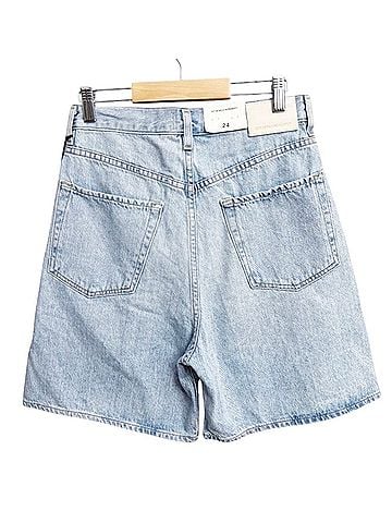 Citizens of Humanity Denim Shorts (view 2)