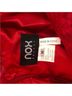 Nox 100% Polyester Red Cocktail Dress Size M - photo 6