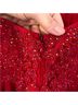 Nox 100% Polyester Red Cocktail Dress Size M - photo 8