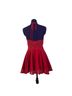 Nox 100% Polyester Red Cocktail Dress Size M - photo 4