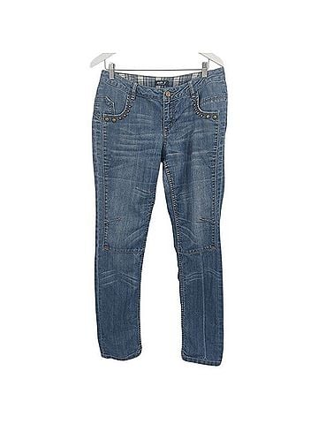 Allen B. by Allen Schwartz Skinny leg Jeggings (view 1)