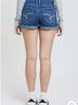 YMI Blue Denim Shorts Size 13 - photo 9