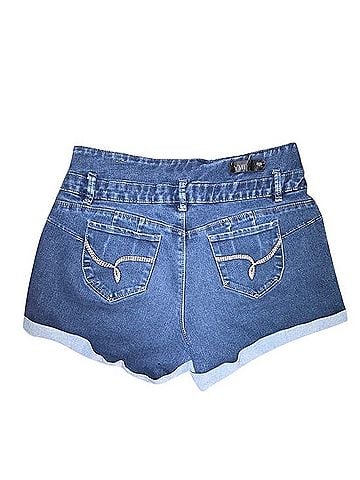 YMI Denim Shorts (view 2)