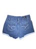 YMI Blue Denim Shorts Size 13 - photo 2