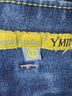 YMI Blue Denim Shorts Size 13 - photo 3