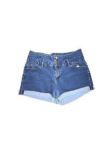 YMI Denim Shorts (view 1)