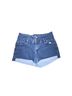 YMI Blue Denim Shorts Size 13 - photo 1