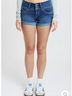 YMI Blue Denim Shorts Size 13 - photo 5
