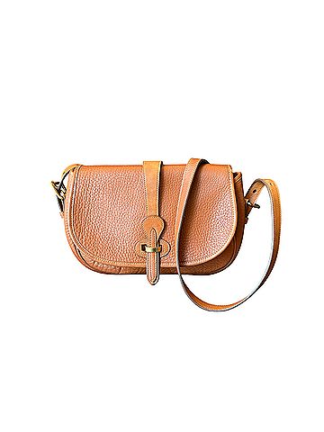 Dooney & Bourke Leather Crossbody Bag (view 1)