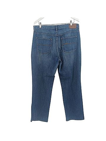 Lauren by Ralph Lauren Classic Straight Jeans (view 2)