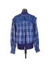 Free People Blue Blouse Size XS - photo 1