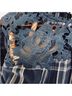 Free People Blue Blouse Size XS - photo 5