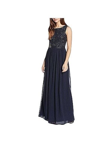 Adrianna Papell Cocktail Dress (view 1)