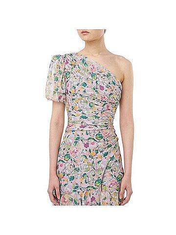 AMUR Laura Cocktail Dress (view 2)