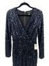 Venus Black Cocktail Dress Size XL - photo 1