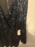 Venus Black Cocktail Dress Size XL - photo 3