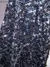 Venus Black Cocktail Dress Size XL - photo 6