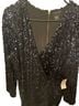 Venus Black Cocktail Dress Size XL - photo 2