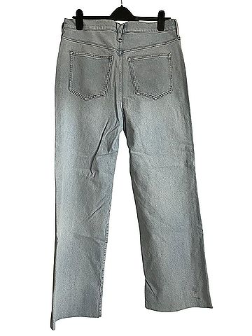 J.Crew Slim Wide Leg Jeans (view 2)