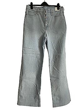 J.Crew Slim Wide Leg Jeans (view 1)