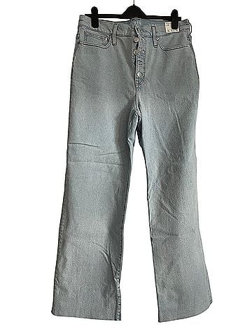 J.Crew Slim Wide Leg Jeans (view 1)