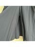 Helmut Lang 57% Acetate 43% Viscose 100% Silk Blue Tank Top Size L - photo 7