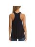 Helmut Lang 57% Acetate 43% Viscose 100% Silk Blue Tank Top Size L - photo 2