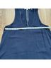 Helmut Lang 57% Acetate 43% Viscose 100% Silk Blue Tank Top Size L - photo 8
