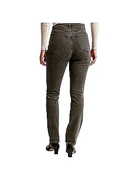 Abercrombie & Fitch Ultra High Rise 90s Slim Straight Jean Jeans (view 2)