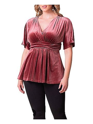 Kiyonna Blouse (view 1)