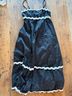 Sim & Sam Black Casual Dress Size XL - photo 5
