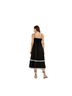 Sim & Sam Black Casual Dress Size XL - photo 1